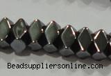 CHE221 15.5 inches 4*6mm hematite beads wholesale