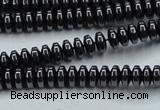 CHE966 15.5 inches 2*4mm rondelle hematite beads wholesale