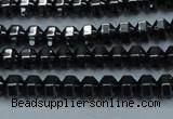 CHE980 15.5 inches 4*4mm hematite beads wholesale