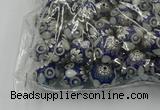 CIB506 22mm round fashion Indonesia jewelry beads wholesale