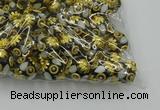 CIB540 22mm round fashion Indonesia jewelry beads wholesale