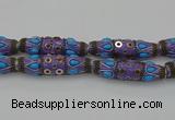 CIB565 16*60mm rice fashion Indonesia jewelry beads wholesale