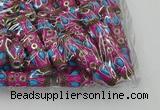 CIB566 16*60mm rice fashion Indonesia jewelry beads wholesale