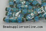 CIB569 16*60mm rice fashion Indonesia jewelry beads wholesale