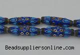 CIB570 16*60mm rice fashion Indonesia jewelry beads wholesale