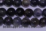 CIL01 15.5 inches 6mm round natural iolite gemstone beads