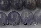 CIL104 15.5 inches 12mm round iolite gemstone beads wholesale