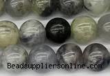 CIL136 15 inches 8mm round iolite gemstone beads