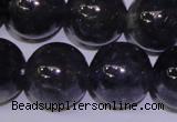 CIL16 15.5 inches 11mm round A grade natural iolite gemstone beads