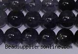 CIL22 15.5 inches 7mm round AA grade natural iolite gemstone beads