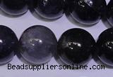 CIL26 15.5 inches 11mm round AA grade natural iolite gemstone beads