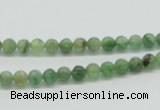 CKC100 16 inches 5mm round natural green kyanite beads wholesale