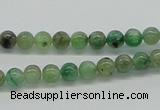 CKC101 16 inches 6mm round natural green kyanite beads wholesale