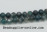 CKC16 16 inches 6mm round natural kyanite beads wholesale