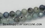 CKC17 16 inches 8mm round natural kyanite beads wholesale