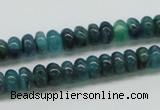 CKC19 16 inches 4*8mm rondelle natural kyanite beads wholesale