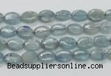 CKC203 15.5 inches 6*8mm oval natural kyanite beads wholesale