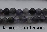 CKC225 15.5 inches 4mm round natural kyanite beads wholesale