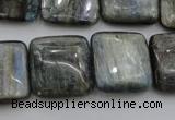 CKC230 15.5 inches 18*18mm square natural kyanite beads wholesale