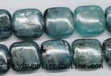 CKC27 16 inches 16*16mm square natural kyanite beads wholesale