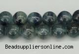 CKC453 15.5 inches 10mm round natural kyanite beads wholesale