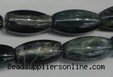 CKC48 15.5 inches 10*20mm rice natural kyanite beads wholesale