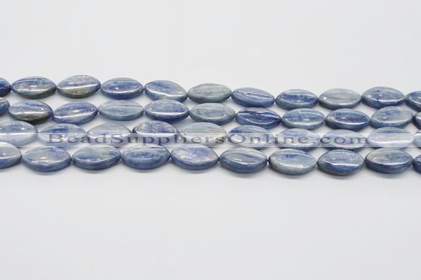 CKC91 15.5 inches 12*20mm marquise natural kyanite gemstone beads