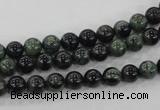 CKJ102 15.5 inches 6mm round kambaba jasper beads wholesale