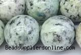 CKJ713 15 inches 12mm round K2 jasper gemstone beads