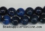 CKU103 15.5 inches 10mm round dyed kunzite beads wholesale