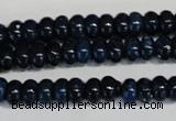 CKU110 15.5 inches 5*8mm rondelle dyed kunzite beads wholesale