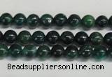 CKU140 15.5 inches 6mm round dyed kunzite beads wholesale