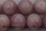 CKU256 15.5 inches 13mm round pink kunzite beads wholesale