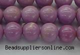 CKU300 15.5 inches 6mm round phosphosiderite gemstone beads