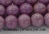 CKU302 15.5 inches 8mm round phosphosiderite gemstone beads