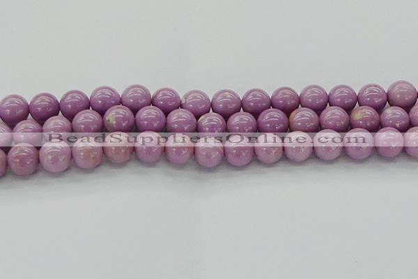 CKU302 15.5 inches 8mm round phosphosiderite gemstone beads