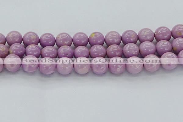 CKU306 15.5 inches 12mm round phosphosiderite gemstone beads