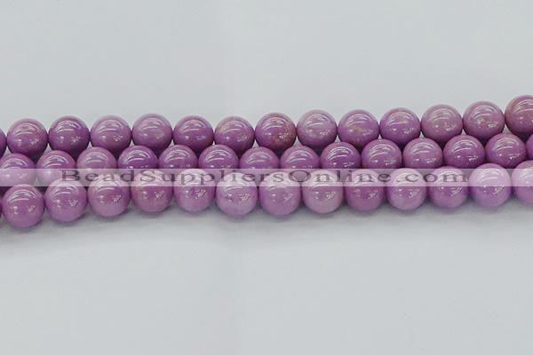 CKU314 15.5 inches 10mm round phosphosiderite gemstone beads