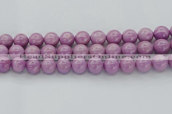 CKU316 15.5 inches 12mm round phosphosiderite gemstone beads