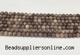 CKU340 15.5 inches 6mm round lepidolite gemstone beads wholesale