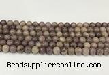 CKU341 15.5 inches 8mm round lepidolite gemstone beads wholesale