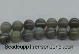 CLB100 15.5 inches 8mm round labradorite gemstone beads wholesale