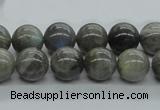 CLB101 15.5 inches 12mm round labradorite gemstone beads wholesale