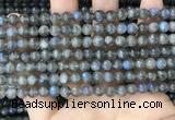 CLB1032 15.5 inches 6mm round labradorite beads wholesale