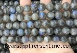 CLB1034 15.5 inches 10mm round labradorite beads wholesale