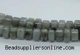 CLB104 15.5 inches 5*8mm rondelle labradorite gemstone beads wholesale