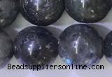 CLB1092 15.5 inches 8mm round labradorite gemstone beads