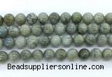 CLB1224 15.5 inches 12mm round labradorite gemstone beads