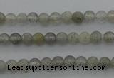 CLB61 15.5 inches 3mm round labradorite gemstone beads wholesale