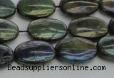 CLB649 15.5 inches 12*16mm oval AB-color labradorite beads